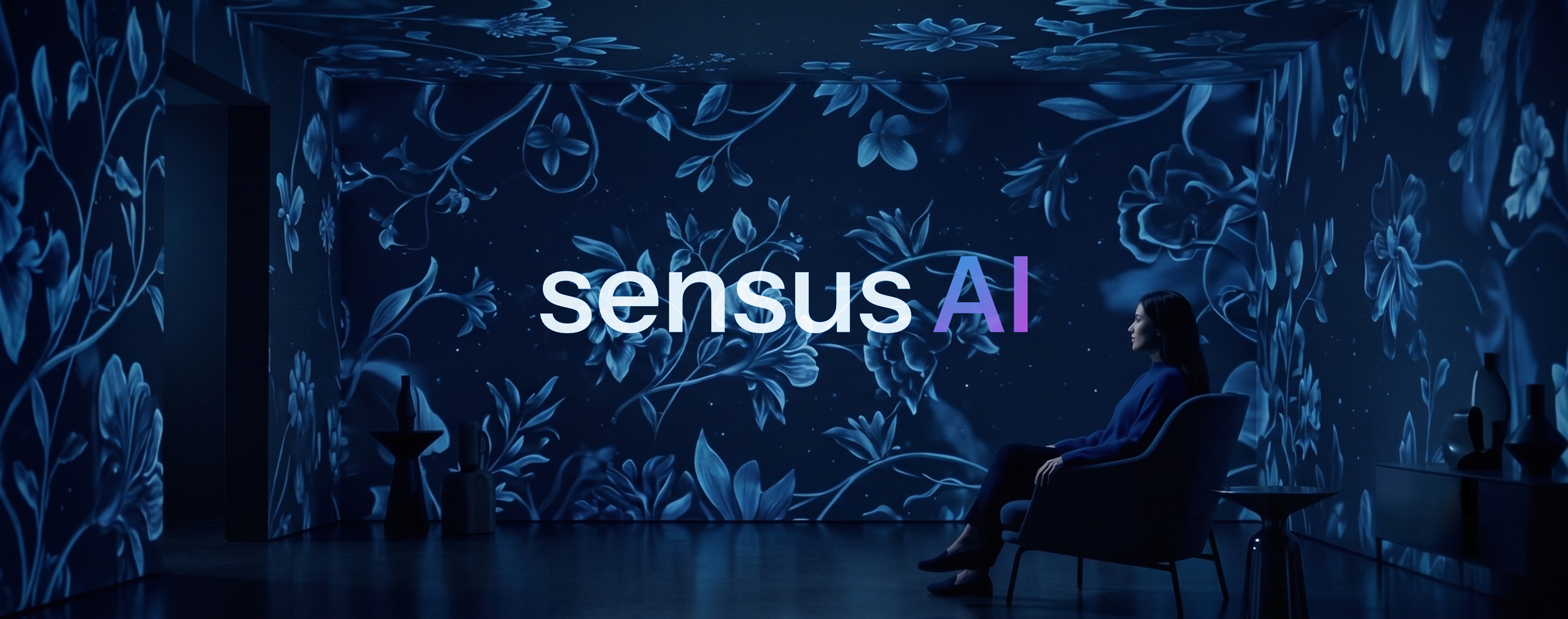 Sensus AI brand room