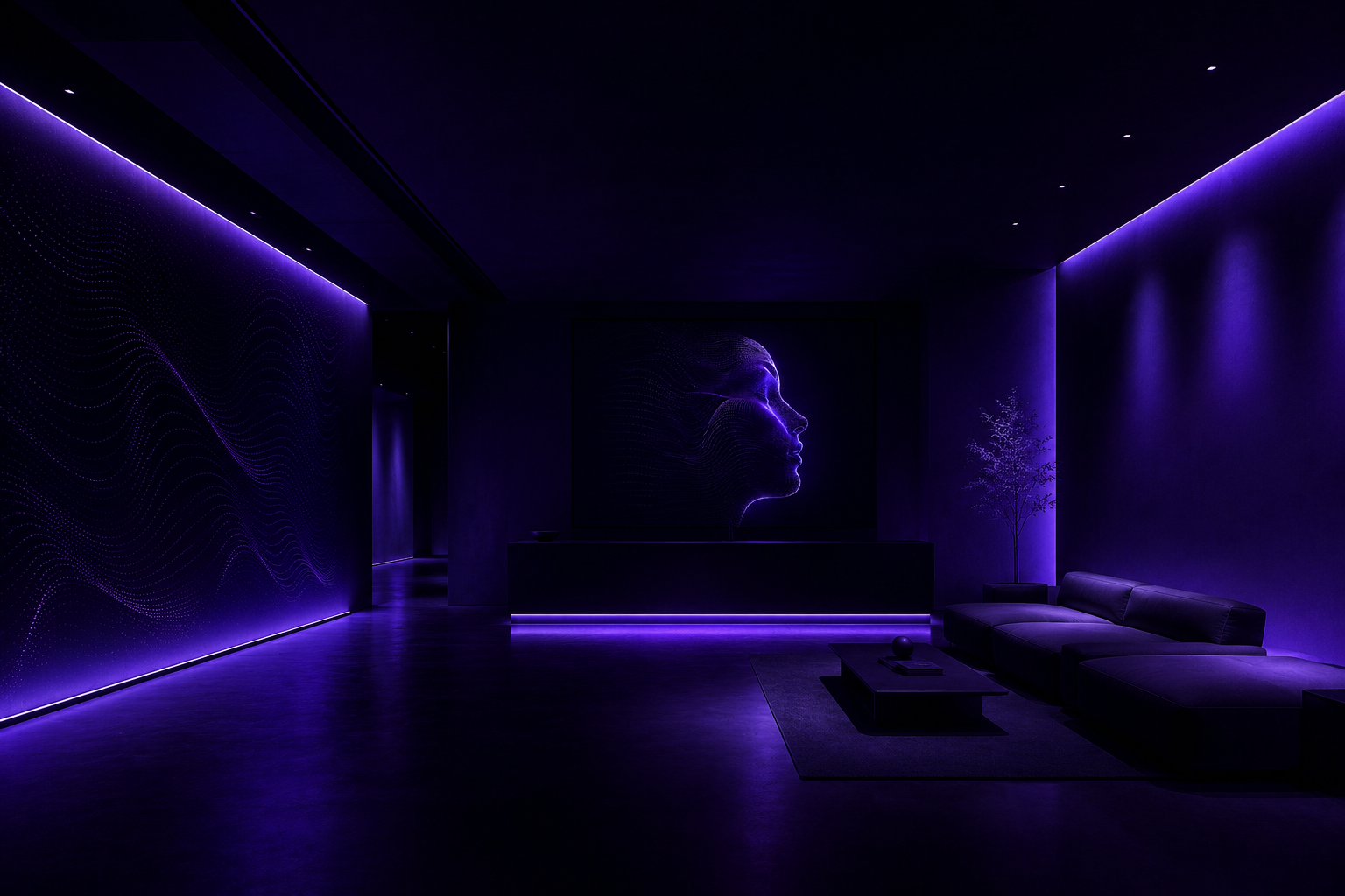 Sensus AI space